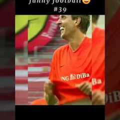 Funny football moments #.39 🤣! #soccer #football #footballmoments