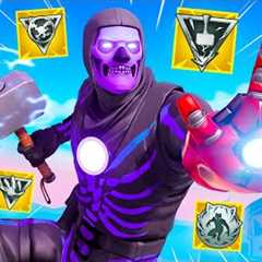 FORTNITE'S *NEW* MYTHIC MARVEL UPDATE!