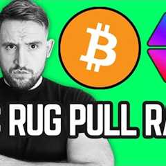 🟢 CRYPTO in UP! Bitcoin $61K, PulseChain Tickers Up, MGC RANTS about RUG PULL!