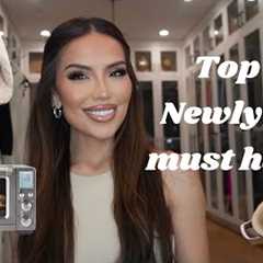 10 NEWLY WED MUST HAVES |iluvsarahii