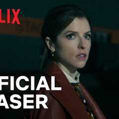 Woman of the Hour | Official Teaser | Netflix