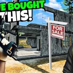 We Bought Land To Build a HOUSE! - ContractVille