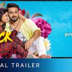 Family Pack - Official Trailer | New Kannada Movie 2022 | Amazon Prime Video