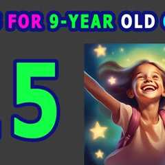 25 Best Birthday Gifts For 9 Year Old Girls 2024 | Top Gift Ideas For 9-Year Old Girls