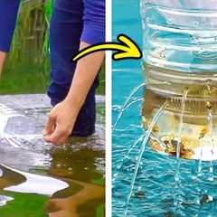 35 Valuable Survival Hacks In a Wild