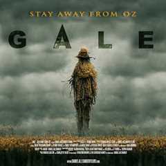 Gale - Stay Away From OZ (Official Trailer)