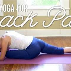 Yoga For Back Pain  |  Yoga Basics  |  Yoga With Adriene