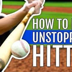 These Things Make ANY Hitter Unstoppable | Baseball Hitting Tips