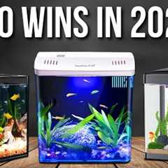 I Reviewed the 5 Best Small Fish Tanks in 2024