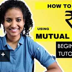 🤑Mutual Funds for BEGINNERS 🤑How to EARN MONEY using Mutual Funds