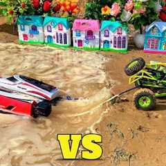 RC Boat vs RC Car | Remote Control Car | High Speed RC Cars