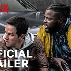 Spenser Confidential - Mark Wahlberg | Official Trailer | Netflix Film