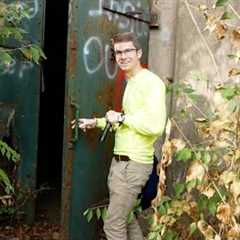 Exploring Abandoned WW2 Military Bunkers in Rural PA