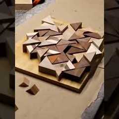 3 Easy Scrap Wood Projects #shorts