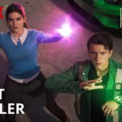 BEN 10: Live Action Movie – First Trailer | Tom Holland | Netflix