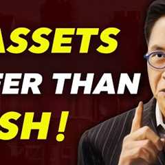 Don't Keep Your Cash In The Bank: 6 Assets That Are Better & Safer Than Cash