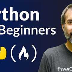 Learn Python - Full Course for Beginners [Tutorial] | Master Python Programming in 2024