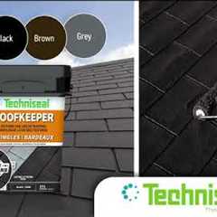 RoofKeeper - Elastomeric Protective Coating for Roof Shingles