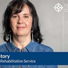 Long COVID Rehabilitation Service - Donna's Story