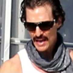 Celebrities' Extreme Diets for Movie Roles: Matthew McConaughey, Christian Bale Weight Loss