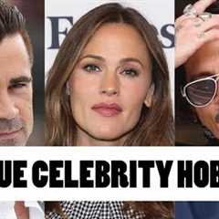 10 Celebrities Who Have Unique Hobbies | Star Fun Facts