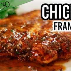 Chicken Francaise Recipe over 200 Million Views