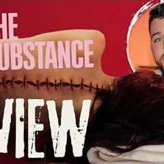 The Substance is MESMERIZING - Movie Review