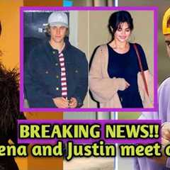 Selena Gomez and Justin Bieber's PATHS CROSS AGAIN; Fans Speculation about their Relationship ....