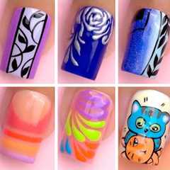 15 Easy Nails Art Compilation | Beautiful Nail Designs 2024 | Nails Art