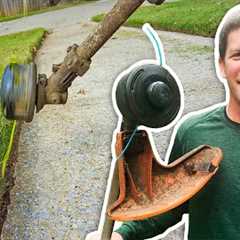 5 Tips to Edge a Lawn with a String Trimmer Like a Pro