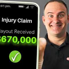 Lawyer Reveals How Personal Injury Claims Work