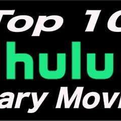 Top 10 Scary Movies On HULU | Horror Movies 2022