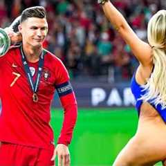 Cristiano Ronaldo's performance That Made Portugal Fans Crazy