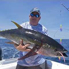 How To: Yellowfin Tuna Fishing in the Northeast Canyons