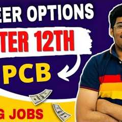 Top Career Options Other than MBBS | Lovely Professional University | Options after PCB