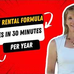 Timeshare Income Formula