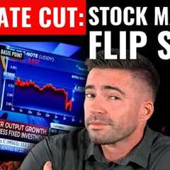 BREAKING: FED rate cut just FLIPPED stock market ($Trillions to enter market NOW)