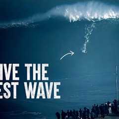 How to Survive the Biggest Wave