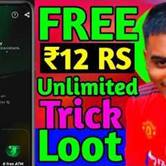 2024 BEST MONEY EARNING APP ₹12 || ONLINE EARNING APP WITHOUT INVESTMENT || NEW EARNING APP TODAY