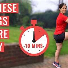 You NEED to do this before EVERY RUN | Activation Exercises for Runners