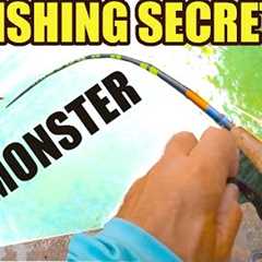 3 Secrets To Catching More Fish (#1 Mistake Shore Fisherman Make) Saltwater Fishing Tips