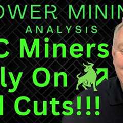 Bitcoin Miners Rally on Fed Cut News | Bitcoin Price News Today | Latest Bitcoin Stock News Now