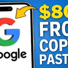 $800 Daily from Google (Without Investment) - Make Money Online 2023