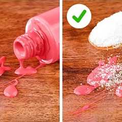 Simple Cleaning Hacks That Will Change Your Life