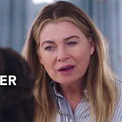 Grey's Anatomy Season 21 Trailer (HD)