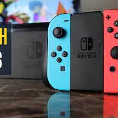 TOP Upcoming Nintendo Switch Games You Can't Miss in October 2024!