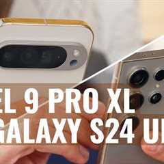 Google Pixel 9 Pro XL vs Samsung Galaxy S24 Ultra: Which one to get?