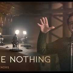 I Have Nothing - The Dutch Tenors (covering Whitney Houston)