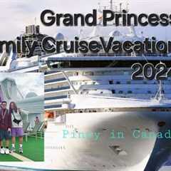 Day 1 - Vancouver To Alaska Cruise  - Embarkation Day  #cruise #2024 #tourism #Princess cruise