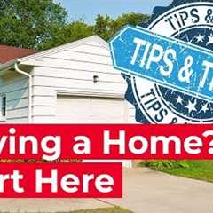 First-Time Home Buyers Real Estate Tips & Advice